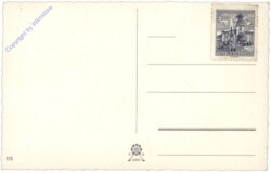 ak164782a Rauchfangkehrer mit Hufeisen