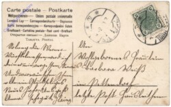 ak164783a Engerl mit Brieftaube