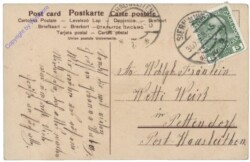 ak164787a Vater und Sohn mit Kalenderblatt