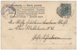 ak164796a Geschwister mit Briefen
