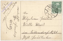 ak164804a Kinder auf einer Rodel