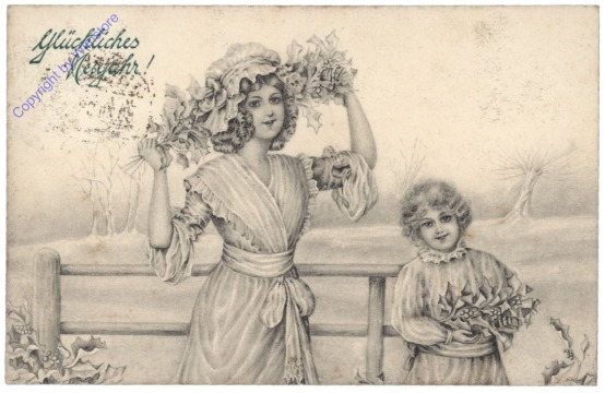 Mutter und Kind