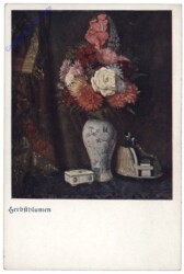 Herbstblumen