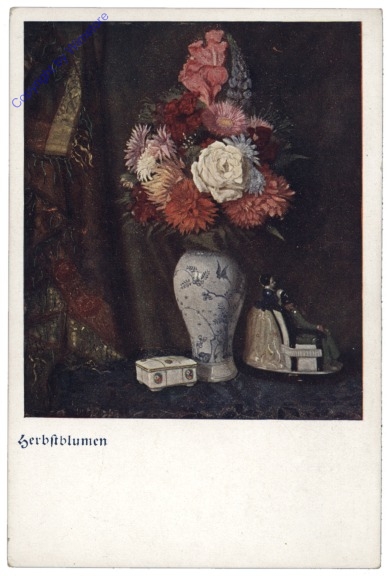 Herbstblumen
