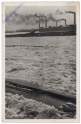 ak164915 Wien, Eisstoß 1940