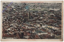 ak164926 Wien, Panorama