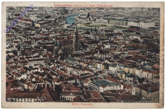 ak164926 Wien, Panorama
