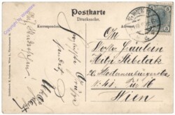 Wien, Sr. Majestät Trabanten-Leibgarde