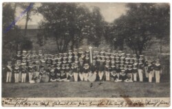 Wien, Erster Simmeringer miitärisch organisierter Knabenhort