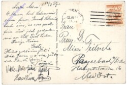 Wien, Franz Berger's Weinschank