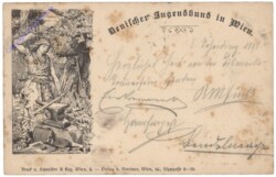 Wien, Deutscher Jugendbund