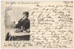 Wien, Das Volks- und Wienerlied im Bild