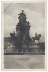 Wien 1, Maria Theresien-Denkmal