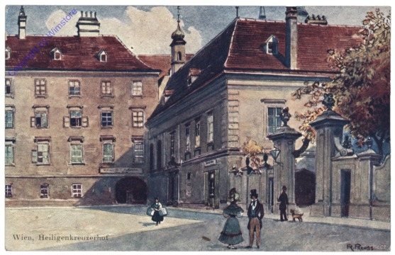 Wien 1, Heiligenkreuzerhof