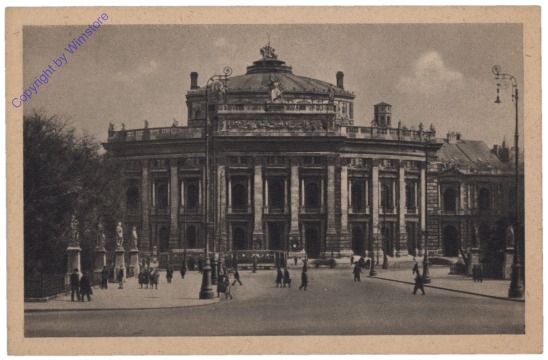 Wien 1, Burgtheater