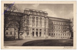 Wien 1, Justizpalast