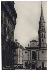 Wien 1, Michaelerkirche