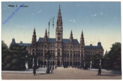 Wien 1, Rathaus