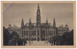 Wien 1, Rathaus