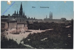 Wien 1, Franzensring