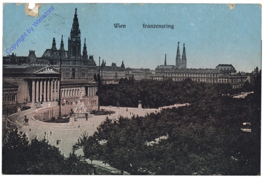 Wien 1, Franzensring