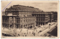 ak164996 Wien 1, Staatsoper