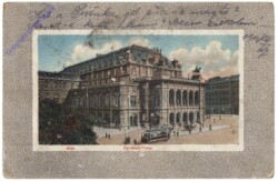 ak164997 Wien 1, Hofoperntheater