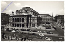 Wien 1, Staatsoper