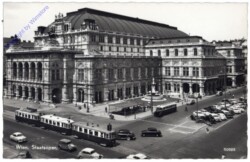 Wien 1, Staatsoper