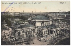 ak165000 Wien 1, Kursalon