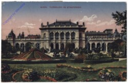 ak165002 Wien 1, Cursalon im Stadtpark