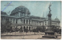 Wien 1, Universität
