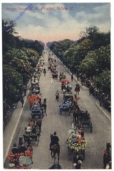 Wien 2, Prater Hauptallee