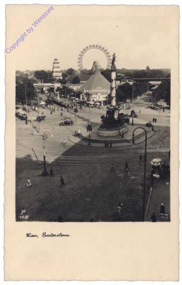 Wien 2, Praterstern