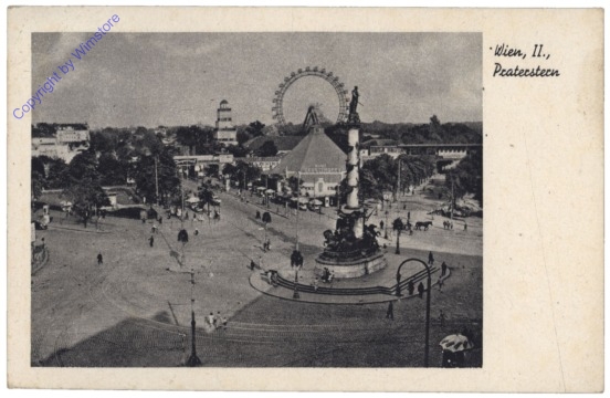 Wien 2, Praterstern