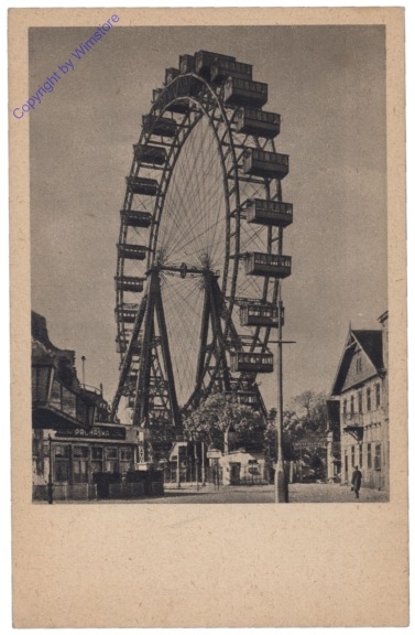 Wien 2, Riesenrad