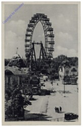 ak165034 Wien 2, Riesenrad