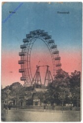 Wien 2, Riesenrad