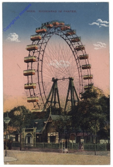 Wien 2, Riesenrad