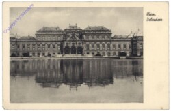 Wien 3, Belvedere