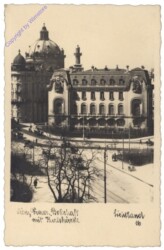 ak165041 Wien 4, Karlskirche