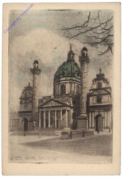 Wien 4, Karlskirche