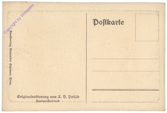 ak165043a Wien 4, Karlskirche