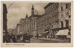 ak165048 Wien 6, Mariahilferstrasse