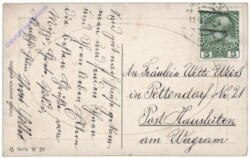 Wien 9, Votivkirche, Universitätsstrasse