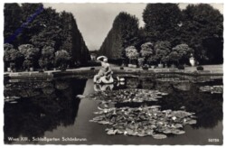 Wien 13, Schönbrunn, Schloßgarten