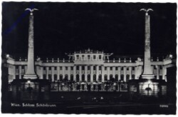 Wien 13, Schönbrunn, Schloss