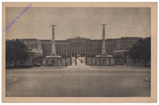 ak165070 Wien 13, Schönbrunn