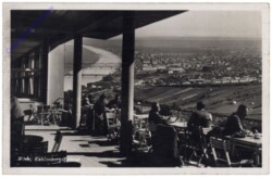 ak165077 Wien 19, Kahlenbergterrasse