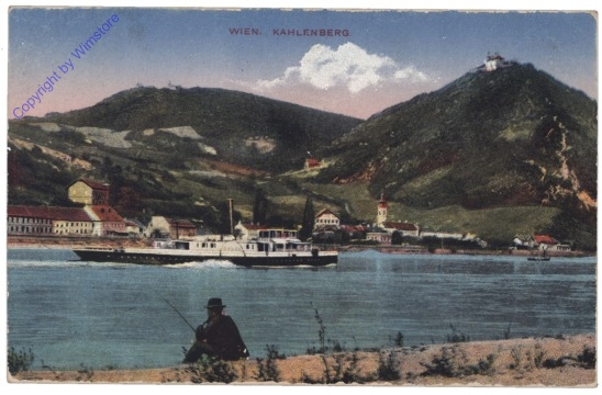 Wien 19, Kahlenberg